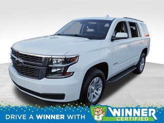 2019 Chevrolet Tahoe LS