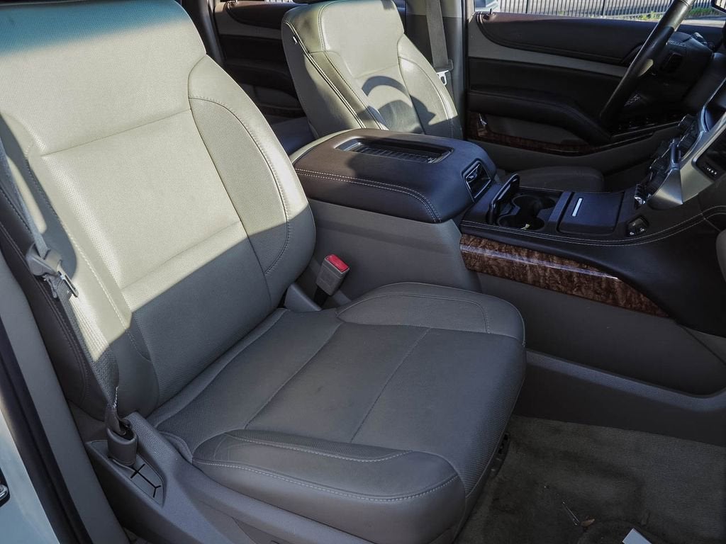 2015 Chevrolet Tahoe LTZ