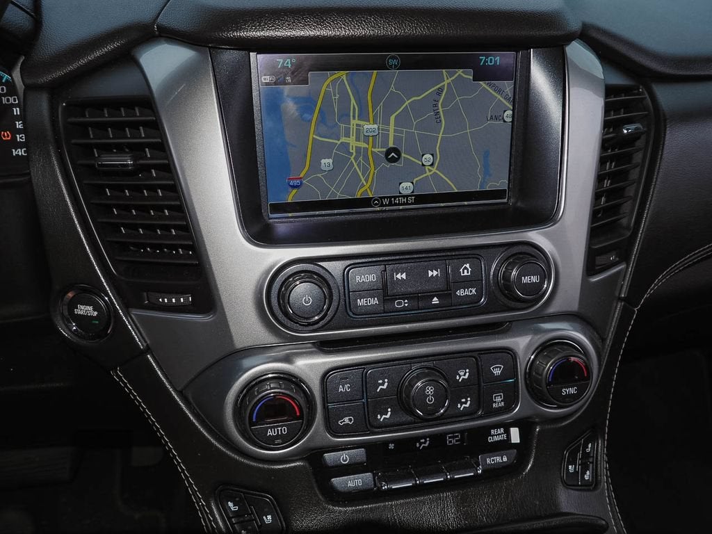 2018 Chevrolet Tahoe Premier