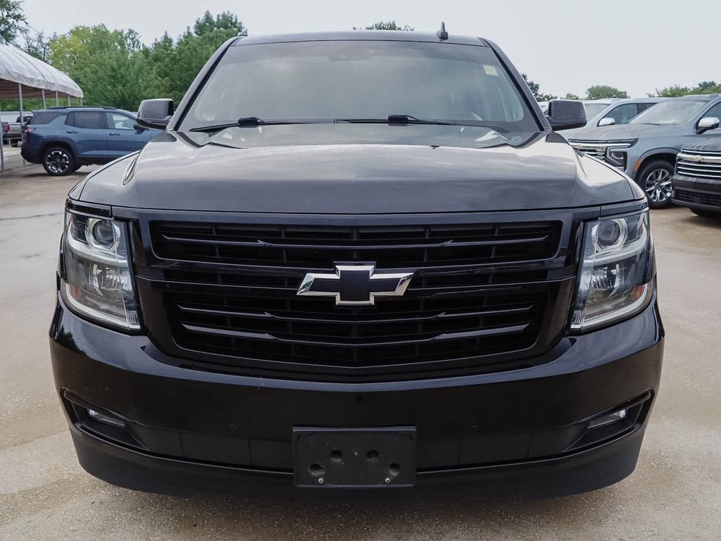 2018 Chevrolet Tahoe Premier
