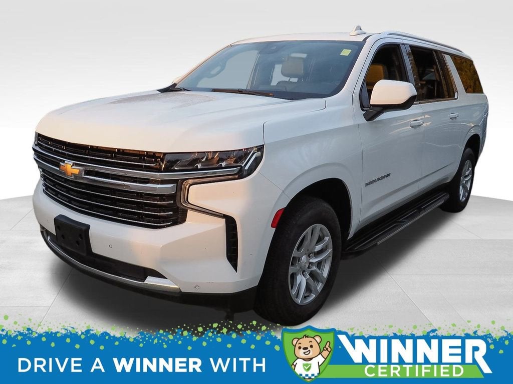 2023 Chevrolet Suburban LT