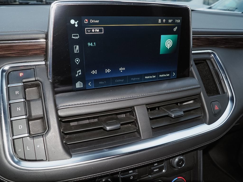 2023 Chevrolet Suburban LT