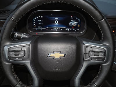 2023 Chevrolet Suburban LT