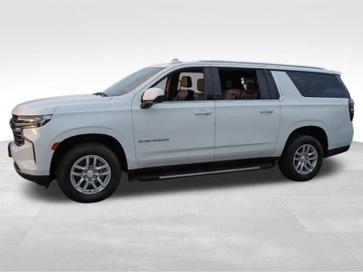 2023 Chevrolet Suburban LT