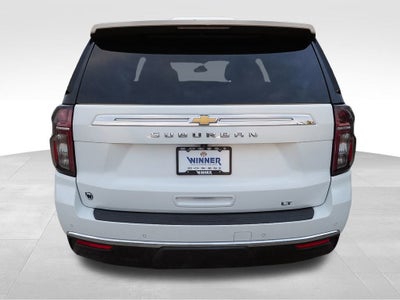 2023 Chevrolet Suburban LT