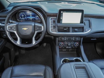2022 Chevrolet Suburban LT
