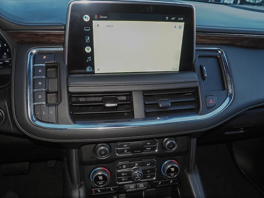 2022 Chevrolet Suburban LT