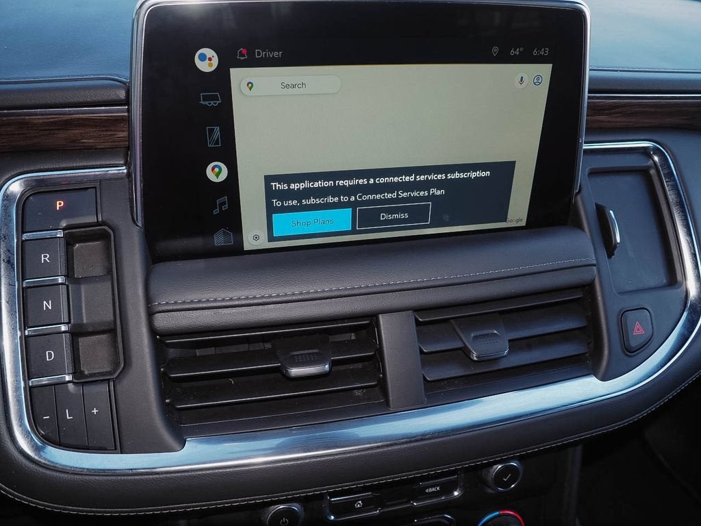 2022 Chevrolet Suburban LT