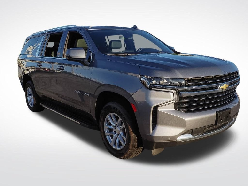 2022 Chevrolet Suburban LT