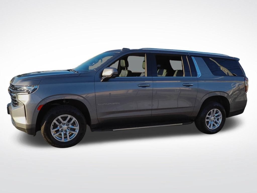 2022 Chevrolet Suburban LT