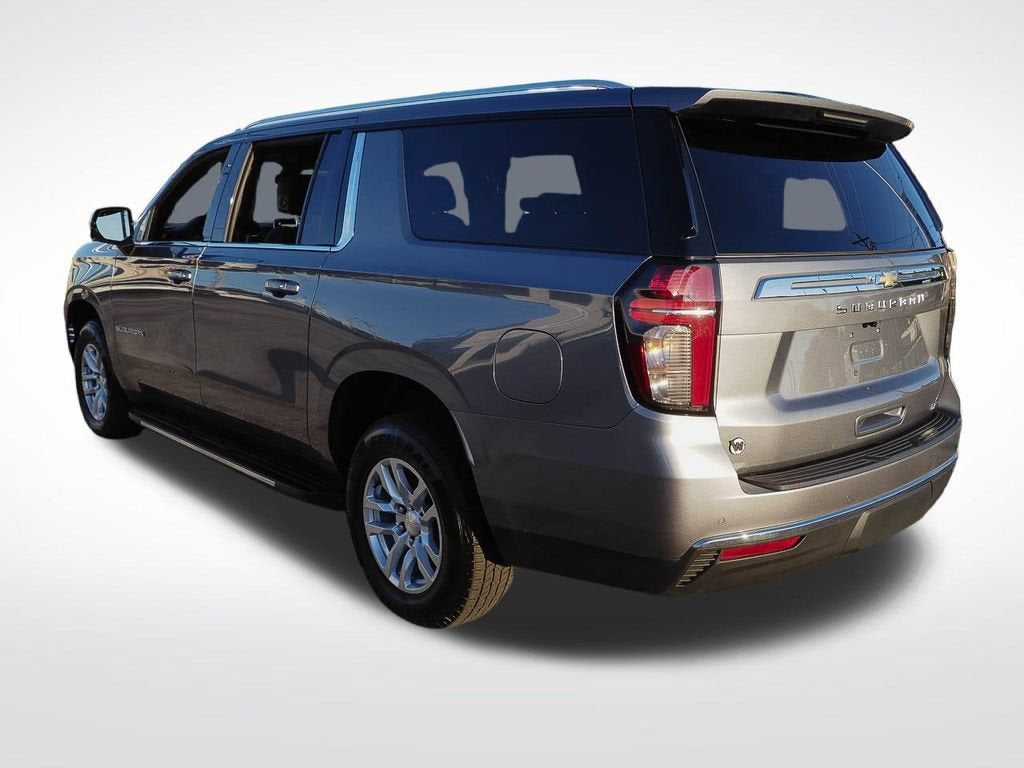 2022 Chevrolet Suburban LT