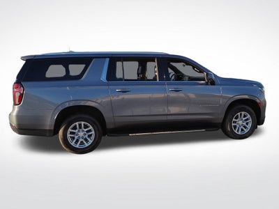 2022 Chevrolet Suburban LT