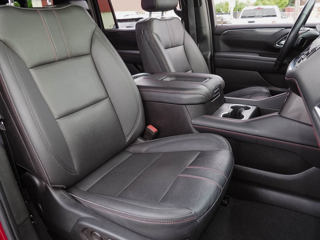2022 Chevrolet Suburban RST