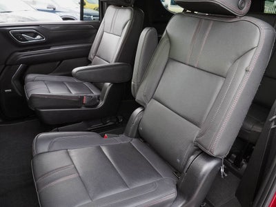 2022 Chevrolet Suburban RST