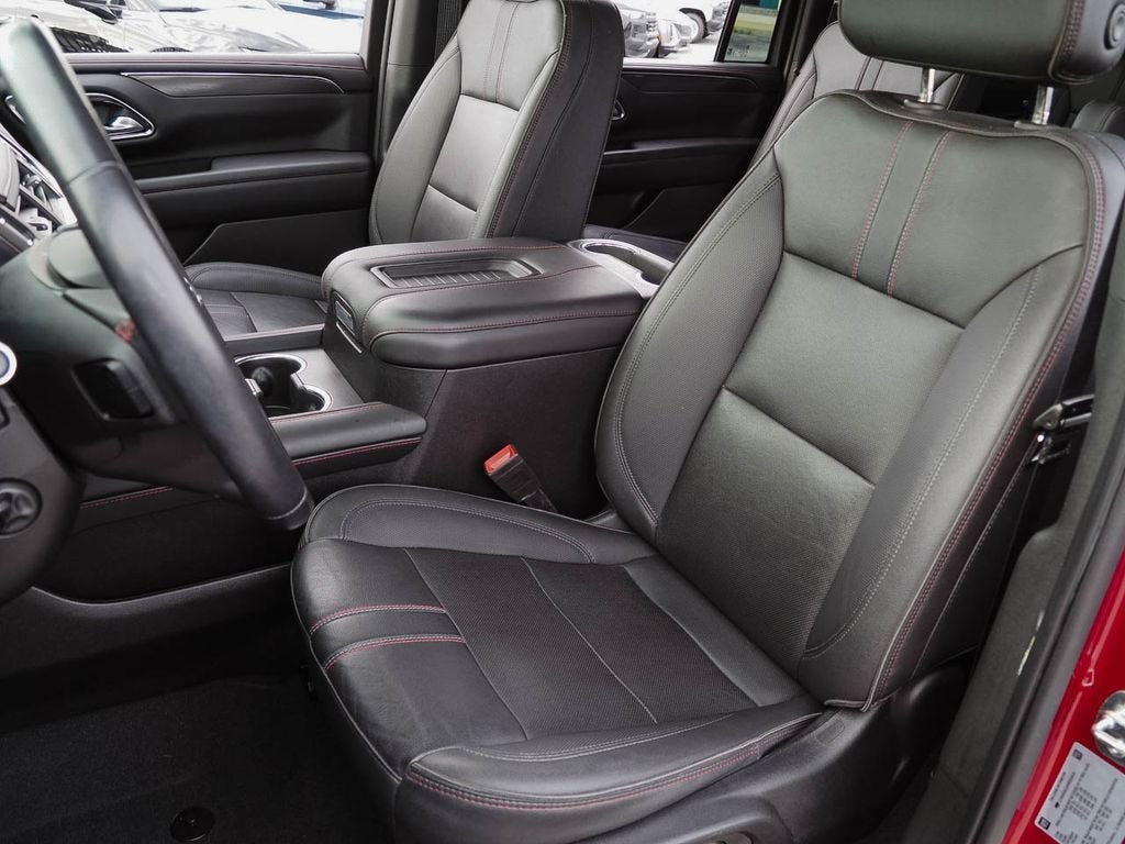 2022 Chevrolet Suburban RST