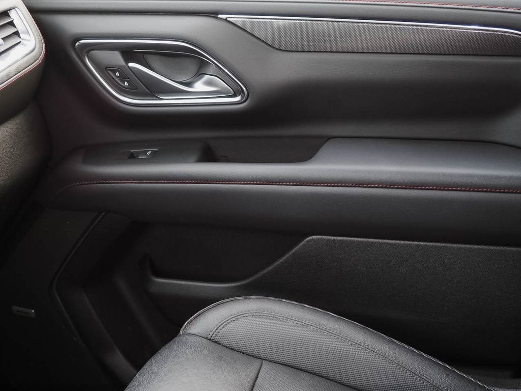 2022 Chevrolet Suburban RST