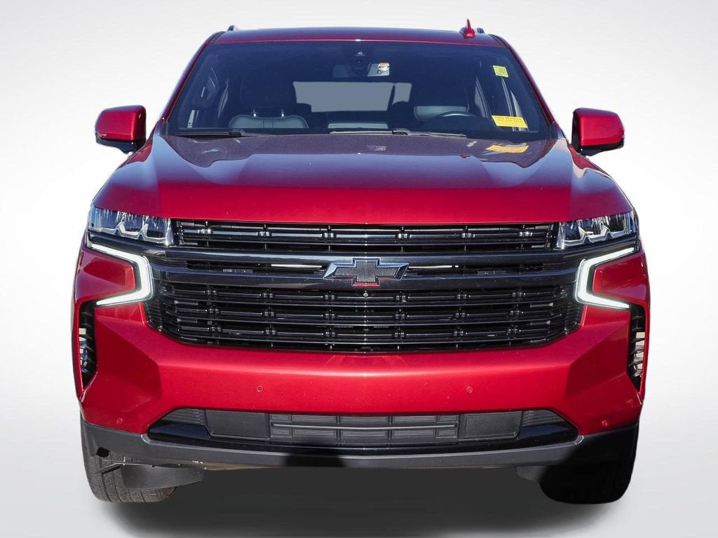 2022 Chevrolet Suburban RST
