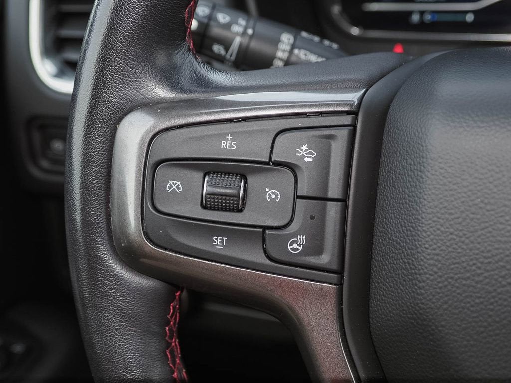 2022 Chevrolet Suburban RST