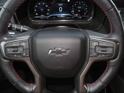 2022 Chevrolet Suburban RST