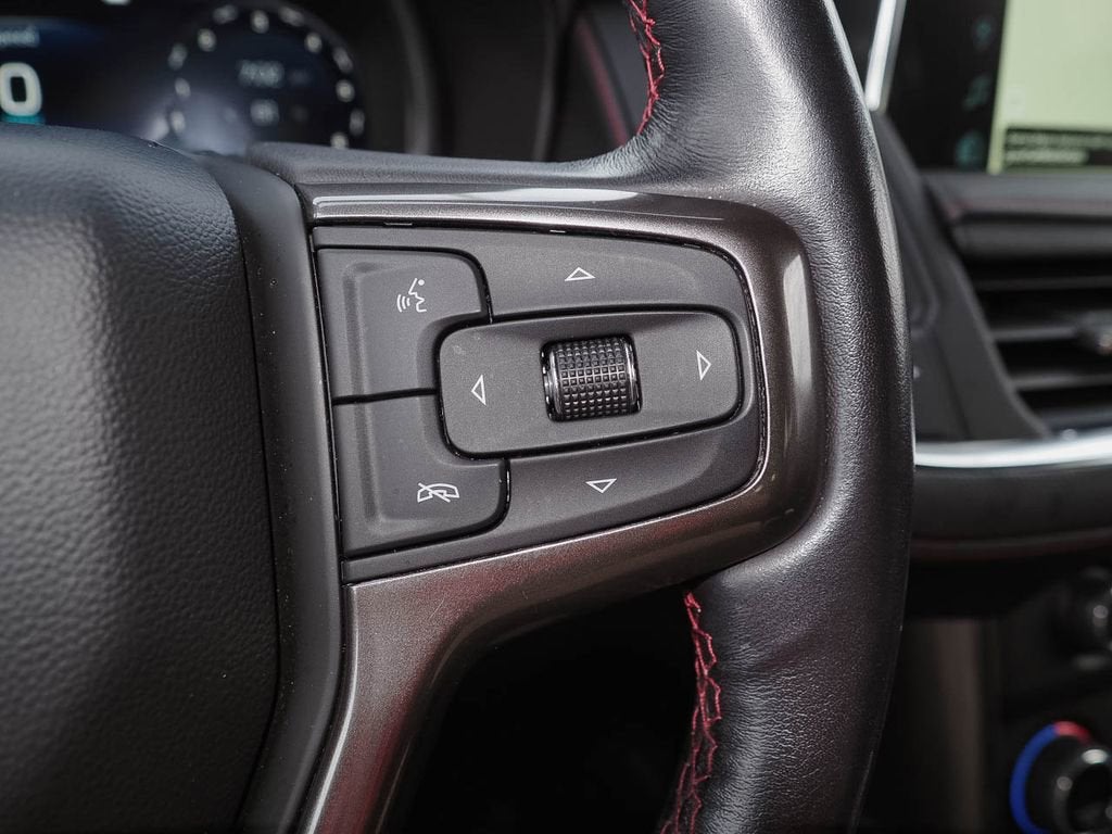2022 Chevrolet Suburban RST