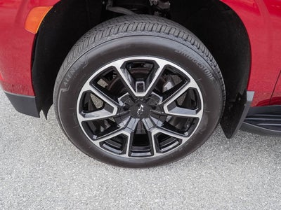 2022 Chevrolet Suburban RST