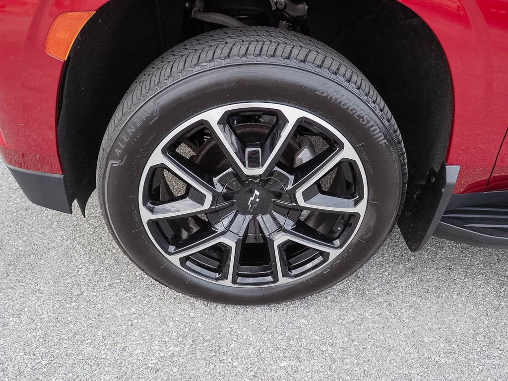 2022 Chevrolet Suburban RST