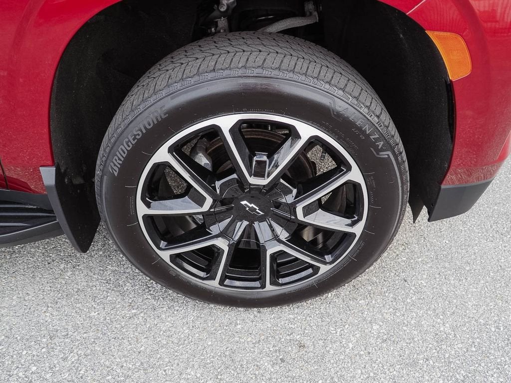 2022 Chevrolet Suburban RST