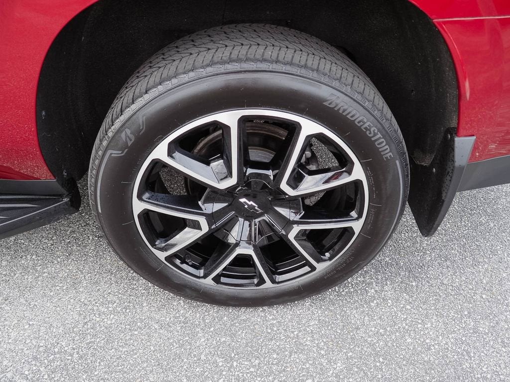 2022 Chevrolet Suburban RST
