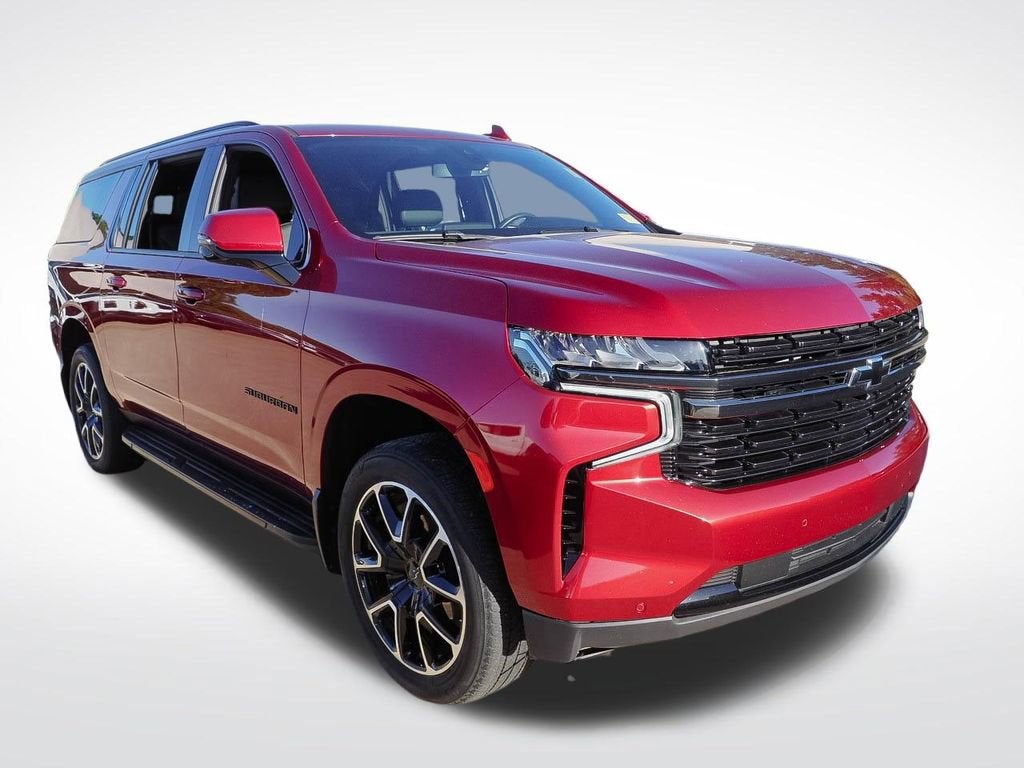 2022 Chevrolet Suburban RST