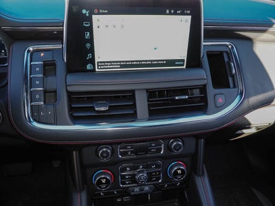 2022 Chevrolet Suburban RST