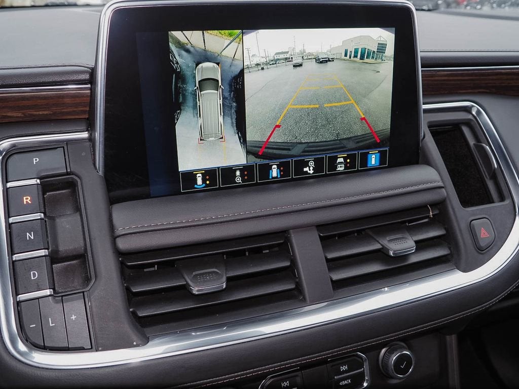 2023 Chevrolet Suburban High Country