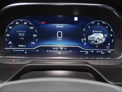 2023 Chevrolet Suburban High Country