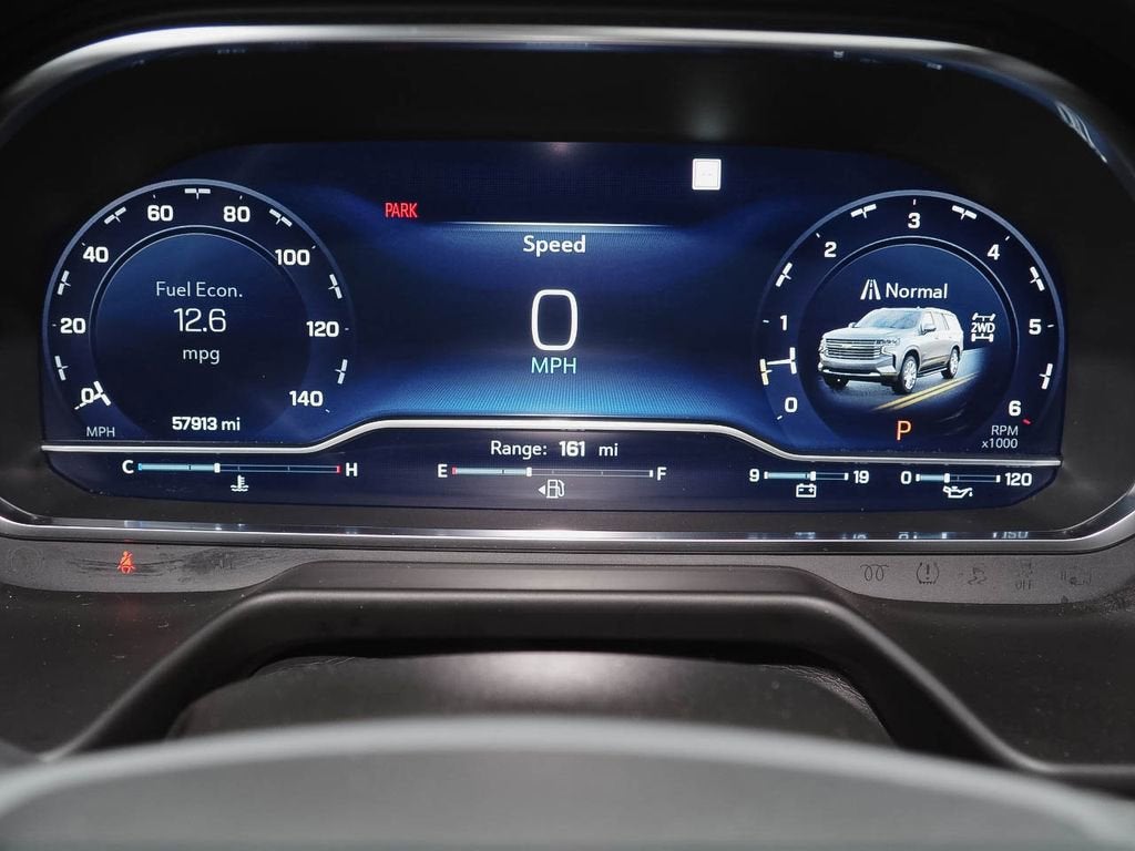 2023 Chevrolet Suburban High Country