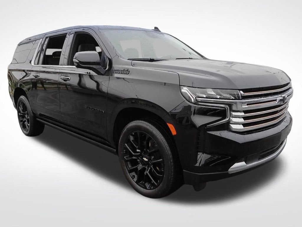 2023 Chevrolet Suburban High Country