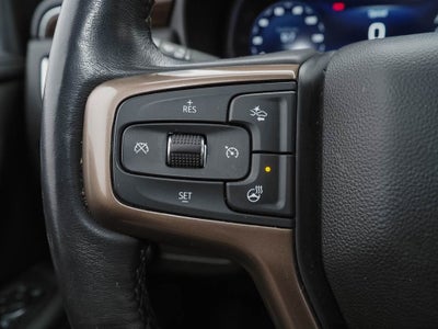 2023 Chevrolet Suburban High Country