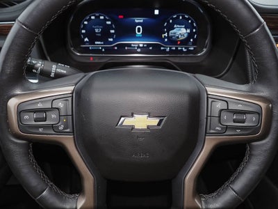 2023 Chevrolet Suburban High Country