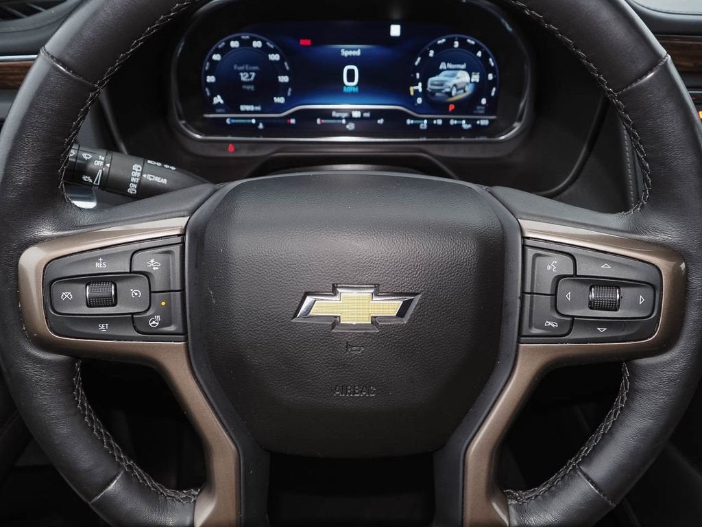 2023 Chevrolet Suburban High Country