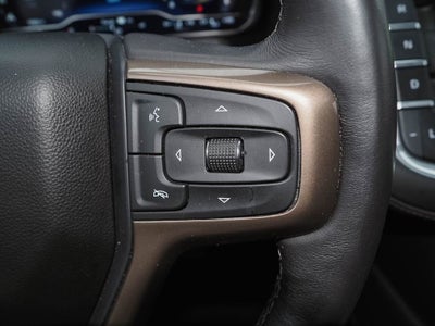 2023 Chevrolet Suburban High Country