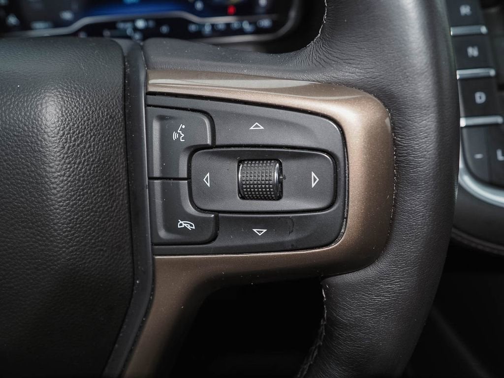 2023 Chevrolet Suburban High Country