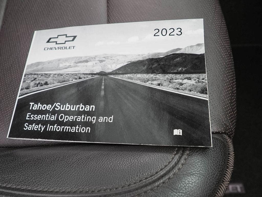 2023 Chevrolet Suburban High Country