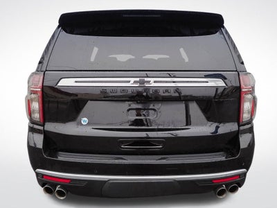 2023 Chevrolet Suburban High Country