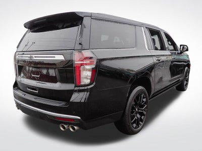 2023 Chevrolet Suburban High Country