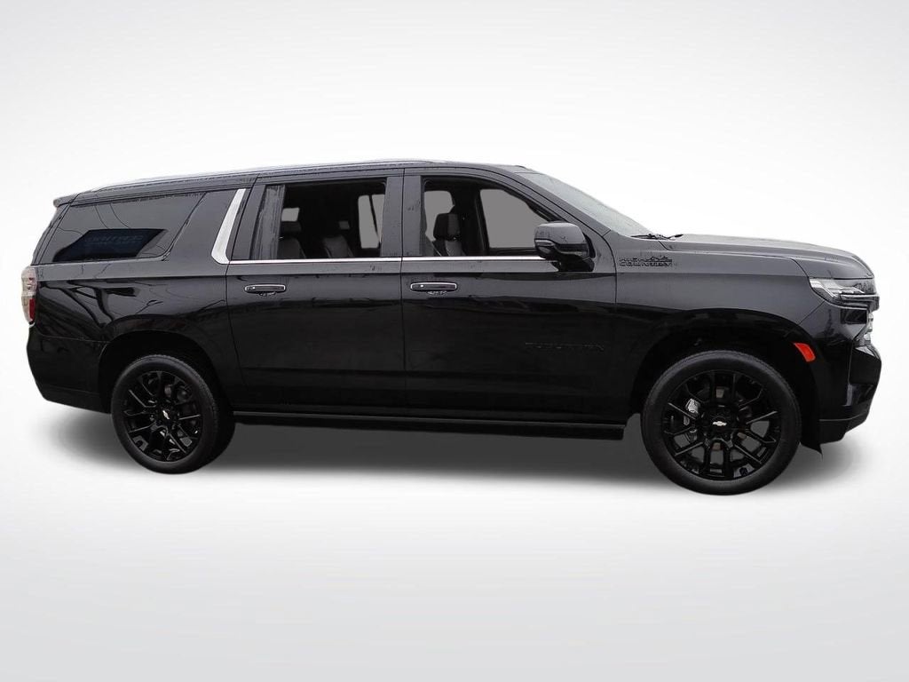 2023 Chevrolet Suburban High Country