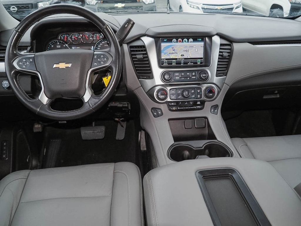 2019 Chevrolet Suburban LT