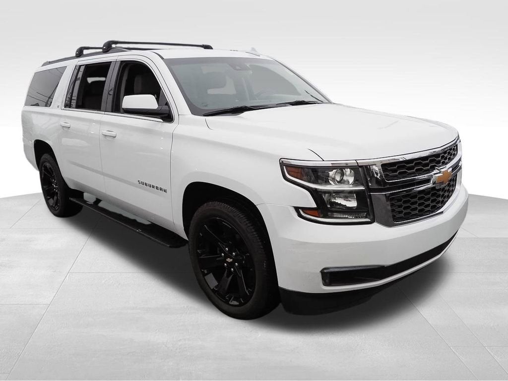 2019 Chevrolet Suburban LT