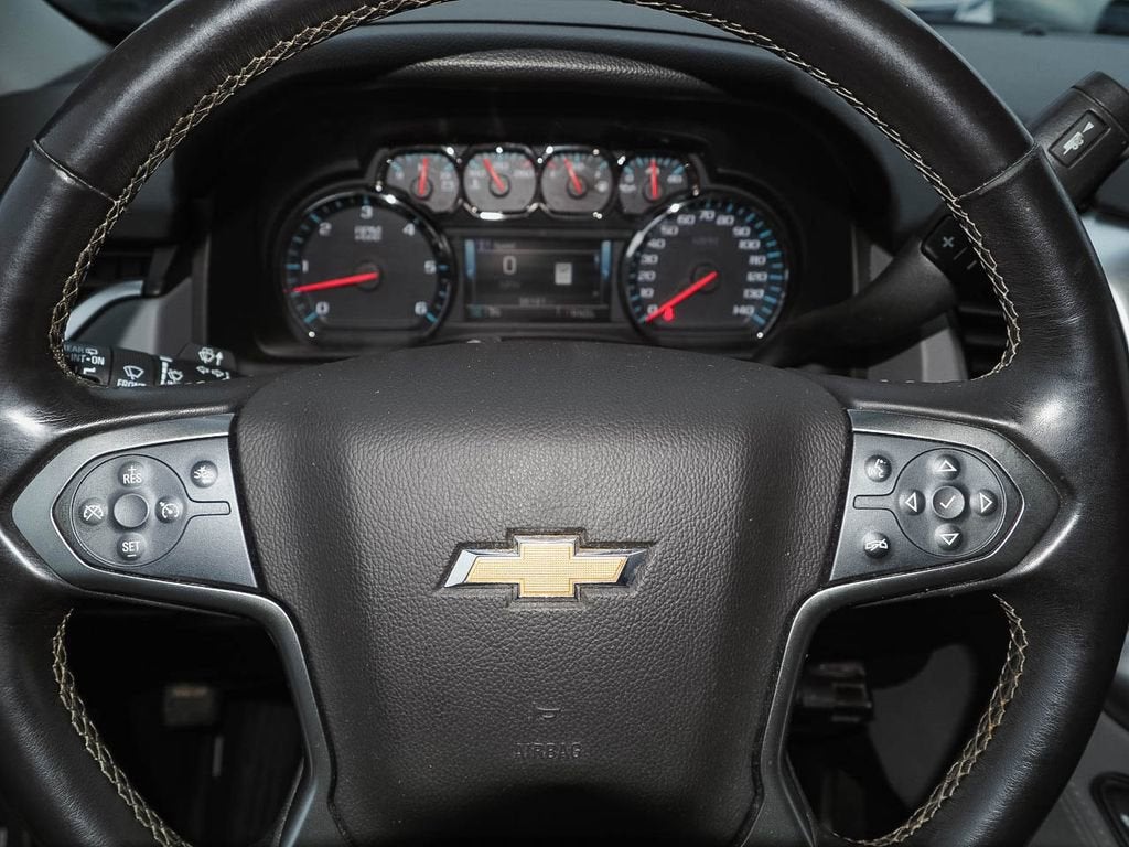 2019 Chevrolet Suburban LT