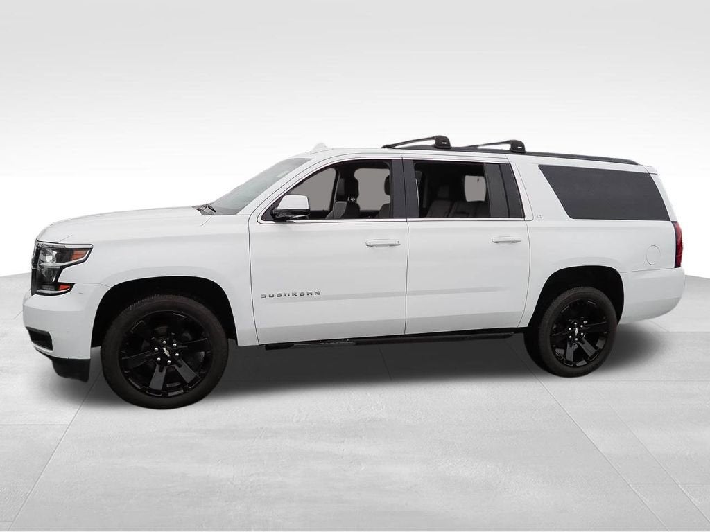 2019 Chevrolet Suburban LT