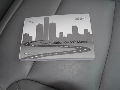 2019 Chevrolet Suburban LT