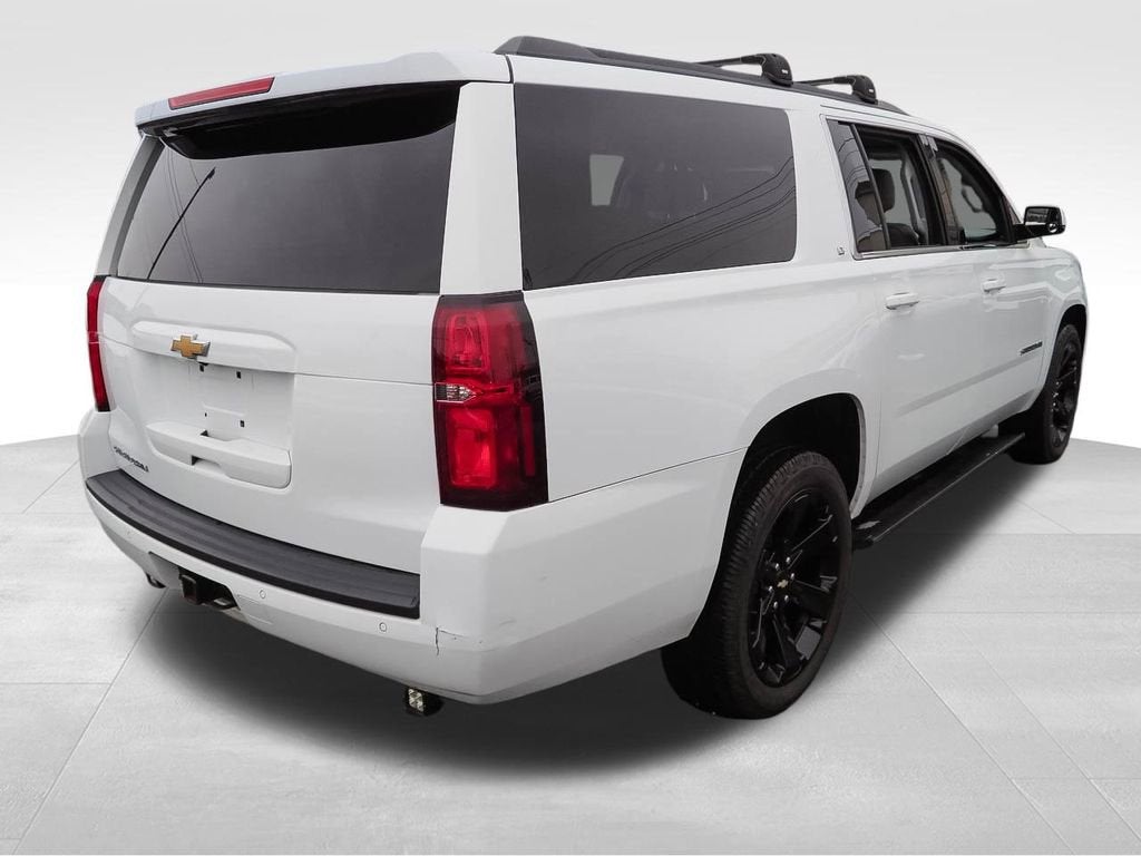 2019 Chevrolet Suburban LT