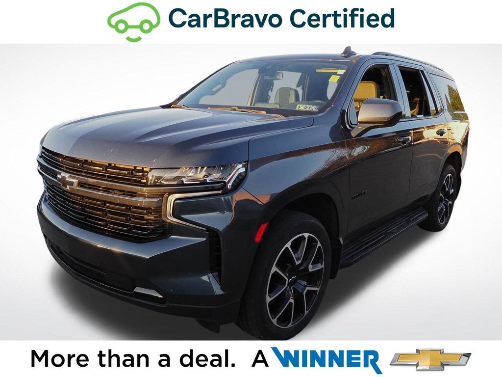 2021 Chevrolet Tahoe RST